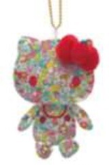 Doll/Anime Character Plushie/Doll Hello Kitty Mascot