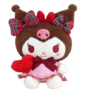 Pre-order Doll/Anime Character Soft toy Kuromi Sanrio
