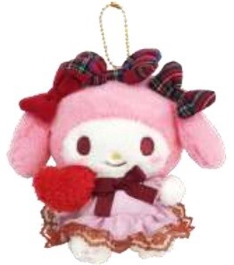 Pre-order Doll/Anime Character Soft toy Sanrio My Melody
