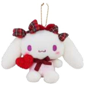 Pre-order Doll/Anime Character Soft toy Sanrio Cinnamoroll