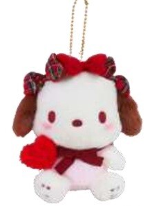 Doll/Anime Character Plushie/Doll Mascot Sanrio Characters Pochacco