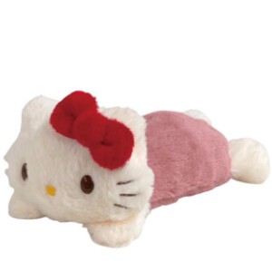 化妆包 Hello Kitty凯蒂猫 卡通人物 Sanrio三丽鸥