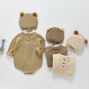 Baby Dress/Romper Rompers Kids Set of 2 Autumn Winter New Item