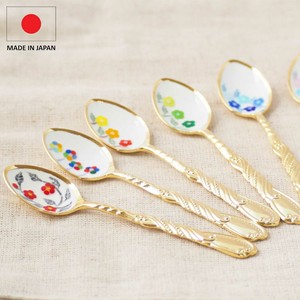 Spoon Antique Cloisonne Cutlery Made in Japan