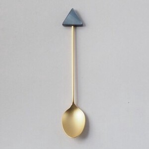 Spoon Sankaku Acrylic Cutlery Made in Japan