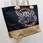 【RT 66】トートバッグ 66-AB-TB-ABT100124
