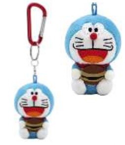 Pre-order Doll/Anime Character Plushie/Doll Doraemon Mascot