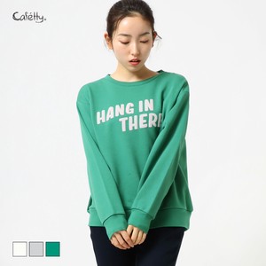 T-shirt cafetty Pullover Printed