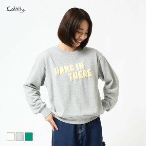 【SALE】プリントプルオーバー Cafetty/CF6106   WS15