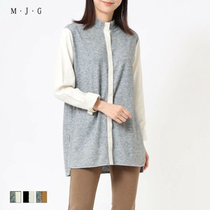 【SALE】日本製 布帛コンビシャツ M･J･G/GMT389 WS30