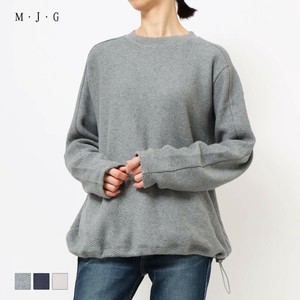 Sweater/Knitwear Pullover Jacquard Brushed
