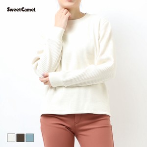 【2023秋冬新作】コンパクトプルオーバー Sweet Camel/SCT127