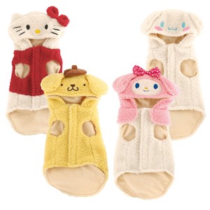 Dog Clothes Sanrio Hooded Dog Size L