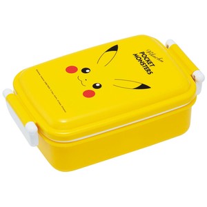 Bento Box Pikachu Lunch Box Skater