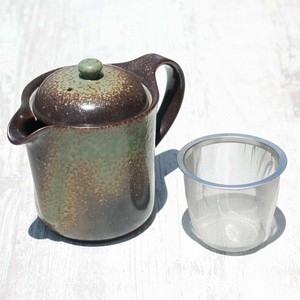 Tokoname ware Japanese Tea Pot