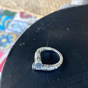 Stainless Steel Based Ring