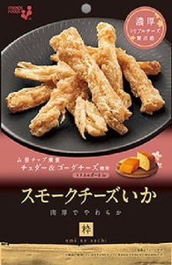 【井上食品】スモークチーズいか　44g