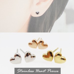 Pierced Earringss Mini Stainless Steel