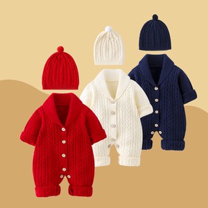Baby Dress/Romper Coverall Kids Autumn Winter New Item