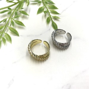 Silver-Based Pearl/Moon Stone Ring Design sliver Bijoux Rings Rhinestone