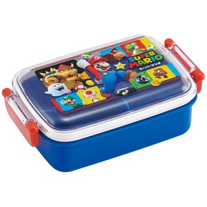 便当盒 午餐盒 Super Mario超级玛利欧/超级马里奥 Skater
