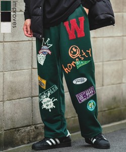 Full-Length Pant Patch
