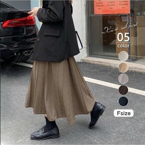 Skirt Long Skirt 【2024NEW】