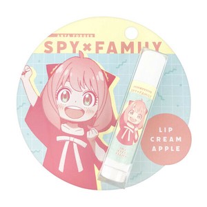 30■SPY×FAMILYリップクリーム　A（アップルの香り）