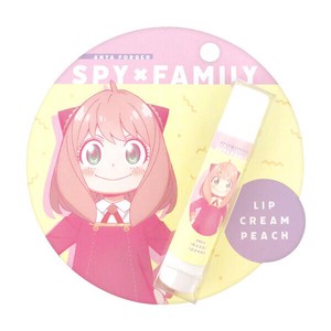 30■SPY×FAMILYリップクリーム　B（ピーチの香り）