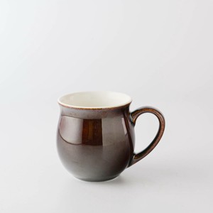 パルファン 10.4cmコーヒーカップ ガーネット(高さ:7.3cm)[日本製/美濃焼/洋食器]