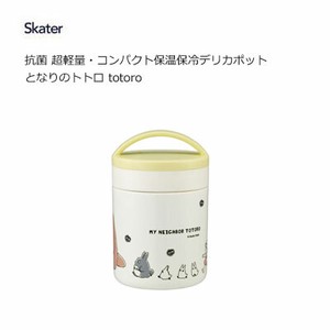 Bento Box Skater Antibacterial My Neighbor Totoro 300ml