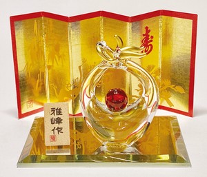 Object/Ornament Good Luck Lucky Dragon