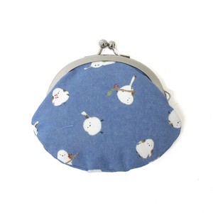 Coin Purse 3-colors Made in Japan