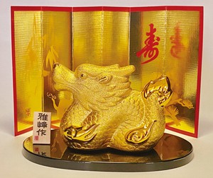 Object/Ornament Good Luck Lucky Dragon L size