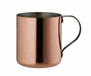 銅製 マグカップ ミラー