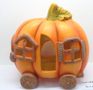 【エイチツーオー】かぼちゃ馬車L