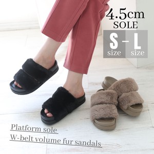 Sandals Volume