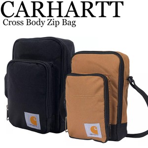 《即納》CARHARTT《定番》■ショルダーバッグ■Cross Body Zip Bag