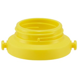 SSPV4用 ショルダーベルトジョイント (黄色) 3Dストローボトル スケーター