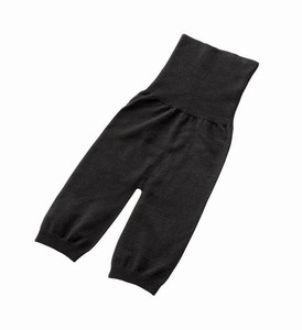 Belly Warmer/Knit Shorts black