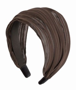 Hairband/Headband Brown