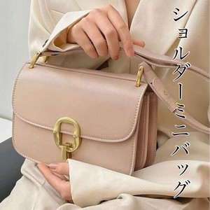 Shoulder Bag Mini Ladies 【2024NEW】