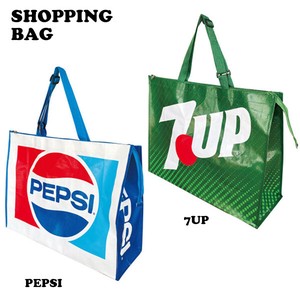 PEPSI / 7UP  ショッピング バッグ