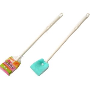 Toilet Cleaners Assortment 2-colors Made in Japan