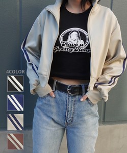 Jacket Polyester Ladies' Short Length