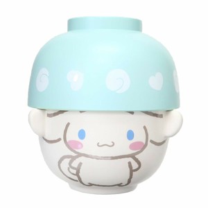 【お椀】シナモロール 汁椀茶碗セットミニ