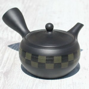 Tokoname ware Japanese Teapot Ichimatsu