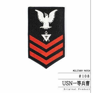 #108 USN一等兵曹
