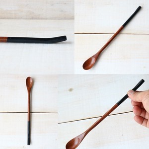 Spoon Wooden 23cm