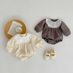 Baby Dress/Romper Rompers Kids Autumn/Winter